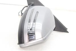 Driver Side View Mirror 204 Type Power C300 Fits 10-11 MERCEDES C-CLASS 74932 image 7
