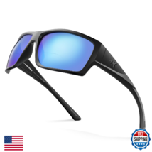 KastKing Estero Polarized Bi-Focal Sunglasses 1.5x 2.0x 2.5x Wrap - $68.91