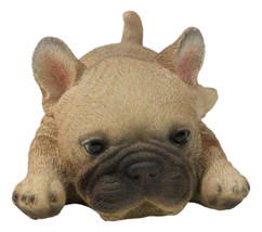 Adorable Frenchie French Bulldog Dog Fridge Magnet Figurine 5&quot; Long - €19,28 EUR