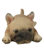 Adorable Frenchie French Bulldog Dog Fridge Magnet Figurine 5&quot; Long - $21.99