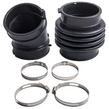 Set of Air Intake Hose Tube Boot Duct For Infiniti M35 2006-2008 16576-E... - £59.72 GBP
