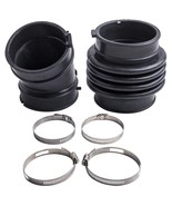 Set of Air Intake Hose Tube Boot Duct For Infiniti M35 2006-2008 16576-E... - £21.46 GBP