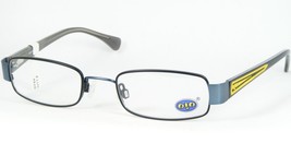 Oio By Eschenbach Tita Nflex Kids 830018 10 Black Blue Eyeglasses 45-18-130mm - £46.72 GBP