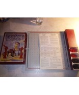 TWIXT Board Game Vintage 1962 3M Bookshelf Games The Strategy Game Of Ba... - £27.95 GBP