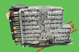 07-10 bmw x5 4.8l n62 engine transmission valve body mechatronic A065 02... - $535.00