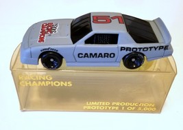 1:64 RACING CHAMPIONS CAMARO PROTOTYPE - £10.59 GBP