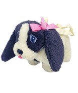 Gymboree Hound Dog Girls Soft Plush Puppy Purse - $327.08 MXN
