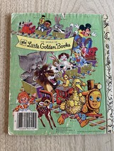 Vintage Little Golden Book: The Three Little Pigs image 4
