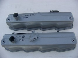 1959 Dodge Plymouth 326 4 BBL Valve Covers OEM 1960 61 62 63 64 65 66 Poly 318 - £118.28 GBP