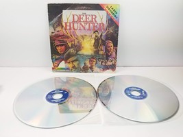 Deer Hunter Extended Play Laserdisc Laser Disc LD Robert De Niro - $9.99