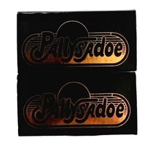 Pallysadoe Hyatt Hotel Vintage Matchbox Cambridge Massachusetts Lot Of 2... - £15.78 GBP