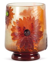 Vase Galle. Beautiful Emile Galle vase of 1890 - $4,000.00