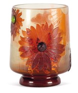 Vase Galle. Beautiful Emile Galle vase of 1890 - $4,000.00