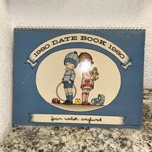 Joan Walsh Anglund 1980 Date Book Calendar Unused - $13.94