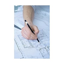 Goldline Layout Pad Bank Paper 50gsm 80 Pages A3 Ref GPL1A3  - $20.00