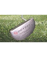 Odyssey Dual Force Rossie II 2 Golf Putter 34” RH Odyssey Steel Shaft - $720.09 MXN