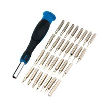 Draper 09550 31 Piece Precision Screwdriver Set  - $17.00