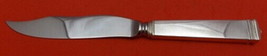 Hampton by Tiffany and Co Sterling Silver Fish Knife HH WS 8 7/8&quot; Vintage - £100.91 GBP
