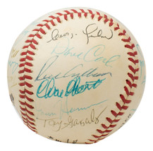 Phillies Old Timers And Stars Multi Signed NL Baseball Ashburn +23 Others BAS - £535.69 GBP