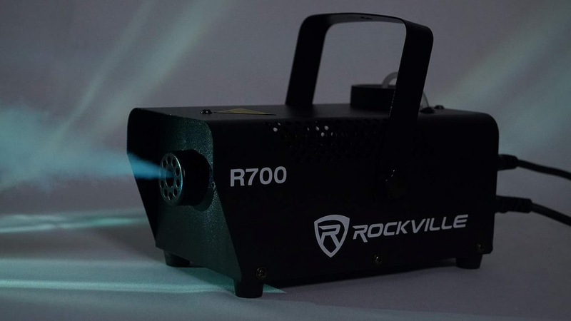 Fog/Smoke Machine W/Remote+Fluid, Quick Heatup Time (R700) Item image 8
