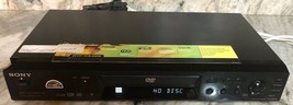 Sony DVP-NS300 DVD/CD/Video CD Player Tested Working RARE VINTAGE SHIPS ... - $68.08