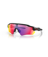 NEW* Oakley RADAR EV PATH Matte Black Red frame PRIZM ROAD lens Sunglass... - €127,56 EUR NEW* Oakley RADAR EV PATH Matte Black Red frame PRIZM ROAD lens Sunglass... - €127,56 EUR