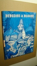 DUNGEONS &amp; DRAGONS - BASIC HANDBOOK *NEW NM/MT 9.8 NEW* PLAYERS MANUAL R... - $405.64 MXN