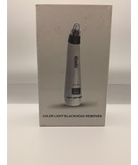 COLOR LIGHT BLACKHEAD REMOVER INSTRUMENT 5 SUCTION LEVELS ACCESSORIES CL... - $363.19 MXN