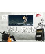 Wall Art Guitar Display Décor Panes- Calm Before Storm 2214 - $74.24+