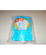 MCDONALDS HAPPY MEAL TOY- 1999 -TY- &#39;NOOK THE HUSKY&#39;-#11 - SEALED- MINT-... - €3,95 EUR