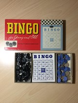 Vintage 60s BINGO board game by Whitman Publishing Co. - £14.34 GBP