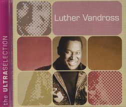 Ultra Selection [Audio CD] Vandross, Luther - £8.59 GBP