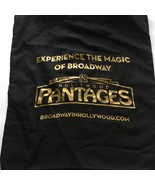 Preowned Hollywood Pantages Reusable 16x15 Tote Bag - $214.25 MXN