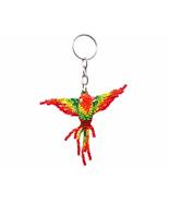 Mia Jewel Shop - Hummingbird 3D Keychain, Czech Glass Seed Bead Figurine... - €13,73 EUR