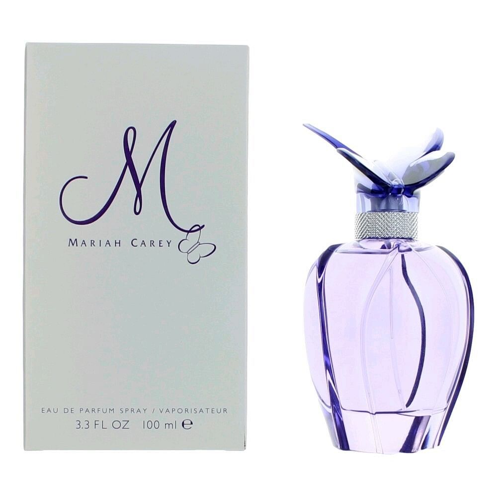 M by Mariah Carey, 3.3 oz Eau De Parfum Spray for Women - $71.49