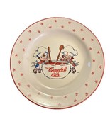 Vintage 1991 Campbell&#39;s Soup Kids Replacement 6.75” Plate by Gibson - $11.30