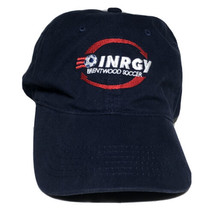 Inrgy Soccer Club Brentwood Tennessee Adjustable Strapback Hat Cap - $8.95