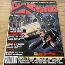 GUNS &amp; WEAPONS FOR LAW ENFORCEMENT  SEPT 2007 - $5.40
