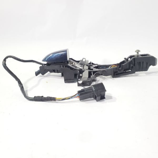 Front Right Exterior Door Handle Keyless Entry OEM 07 08 09 10 12 15 Jaguar XK Item image 5