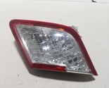 Driver Tail Light Decklid Mounted With Red Outline Fits 07-09 CAMRY 417984 - $72.27