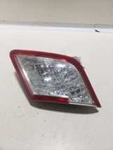 Driver Tail Light Decklid Mounted With Red Outline Fits 07-09 CAMRY 417984 - £56.71 GBP