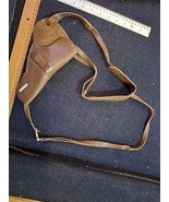 Vintage Gun holster with shoulder strap [ARM10127] - $1,039.28 MXN