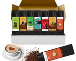 Mothers Day Gifts for Mom Wife, Chocolate Lovers Coffee Gift Set - 7 Bag... - £28.73 GBP