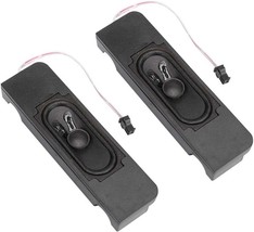 8 Ohm 10W Full Range Speaker, Long Box Hifi Subwoofer 40Mm, Home Audio Stereo - $16.51