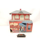 Marx&#39;s Trains Girard Whistling Station Controller In Original Box Tested... - $29.69
