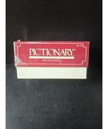 Pictionary Second Edition Game Expansion Card Set New Vintage SEALED - $19.95