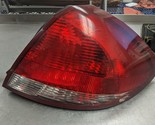 Passenger Right Tail Light From 2006 Ford Taurus  3.0 - $39.95