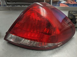 Passenger Right Tail Light From 2006 Ford Taurus  3.0 - $39.95