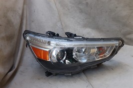 11-19 Mitsubishi Outlander Sport Halogen Headlight Lamp PSSNGR Right RH ... - £124.40 GBP