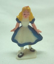 Vintage 1960&#39;s Walt Disney MARX Disneykins ALICE IN WONDERLAND Toy Figure - £30.96 GBP